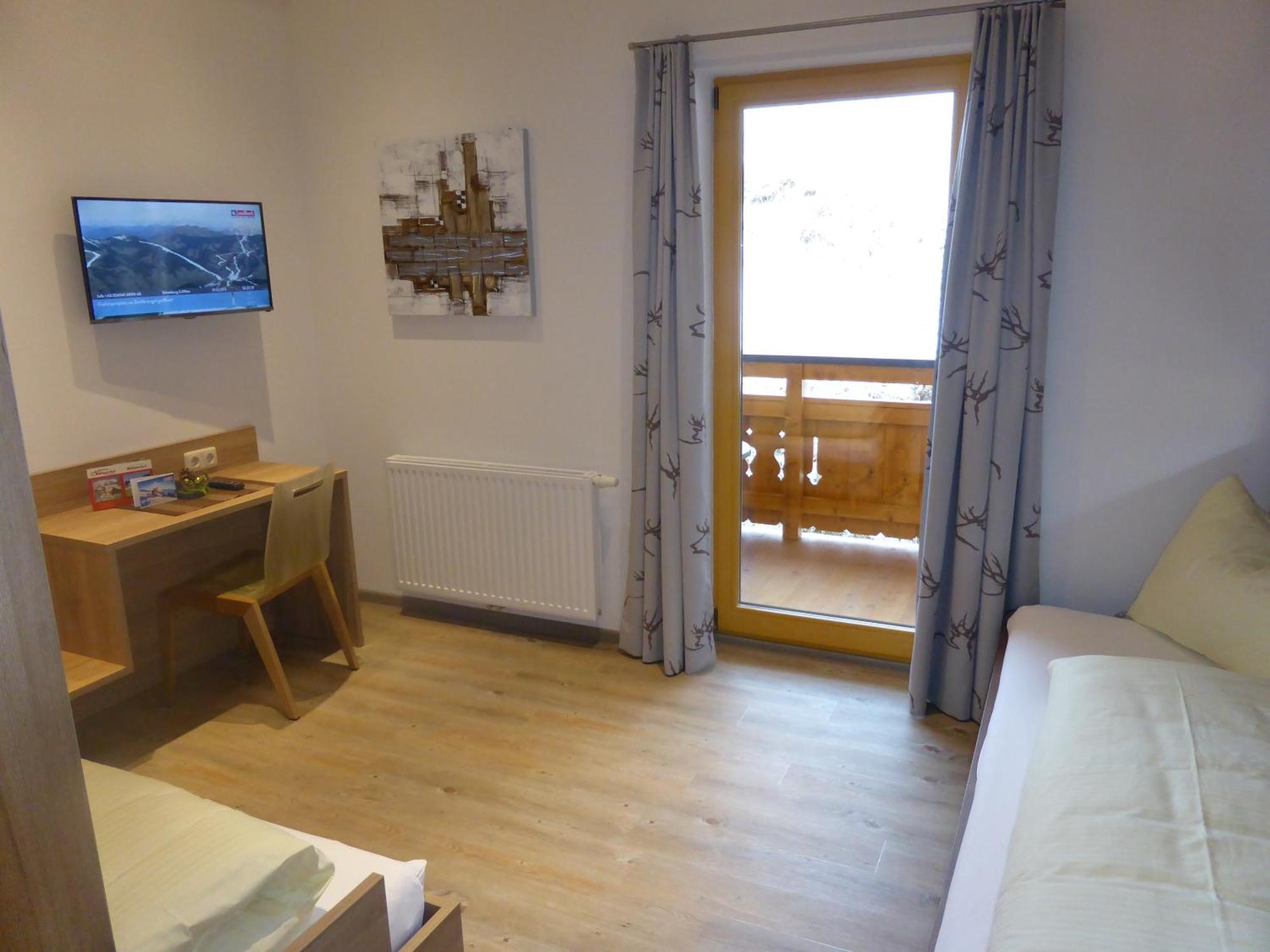 Jugendpension Muellauerhof Saalbach-Hinterglemm Szoba fotó