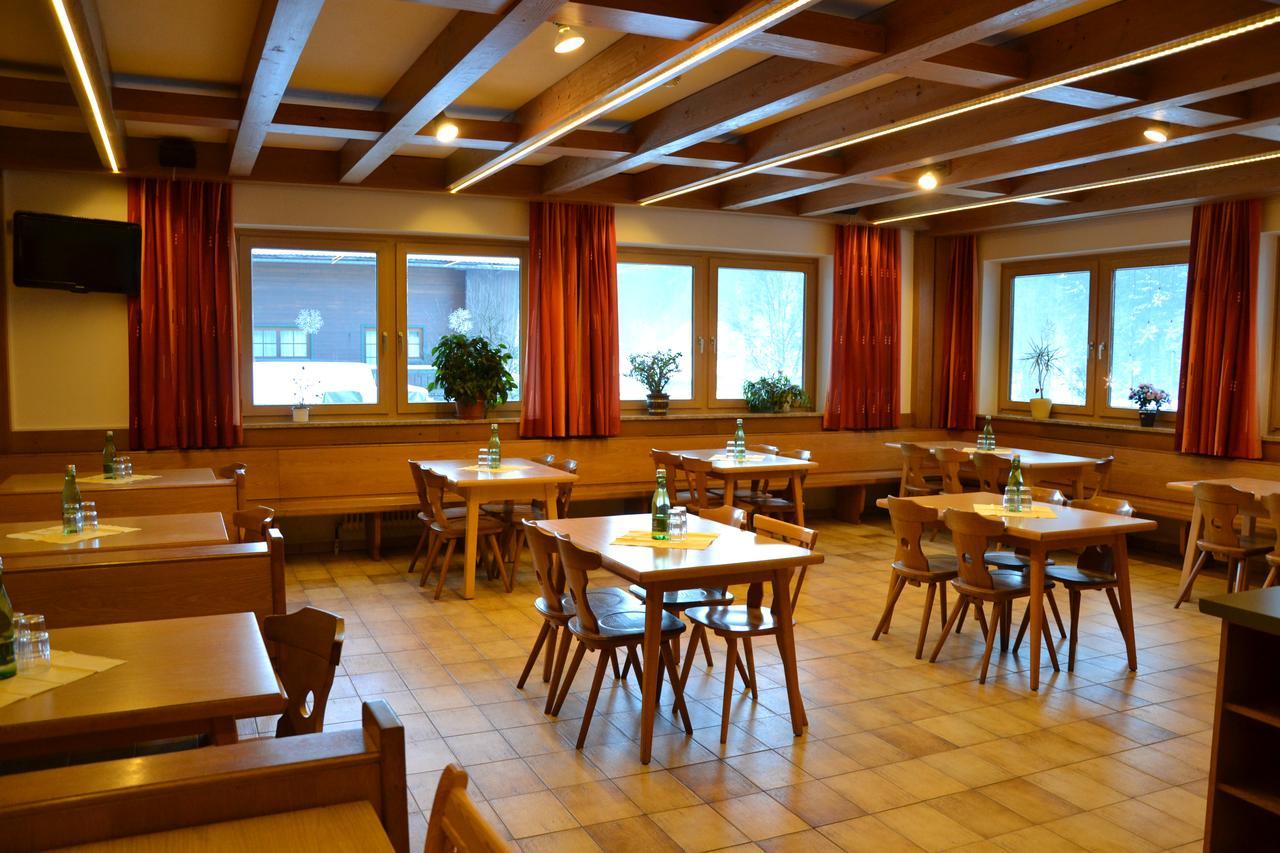 Jugendpension Muellauerhof Saalbach-Hinterglemm Kültér fotó