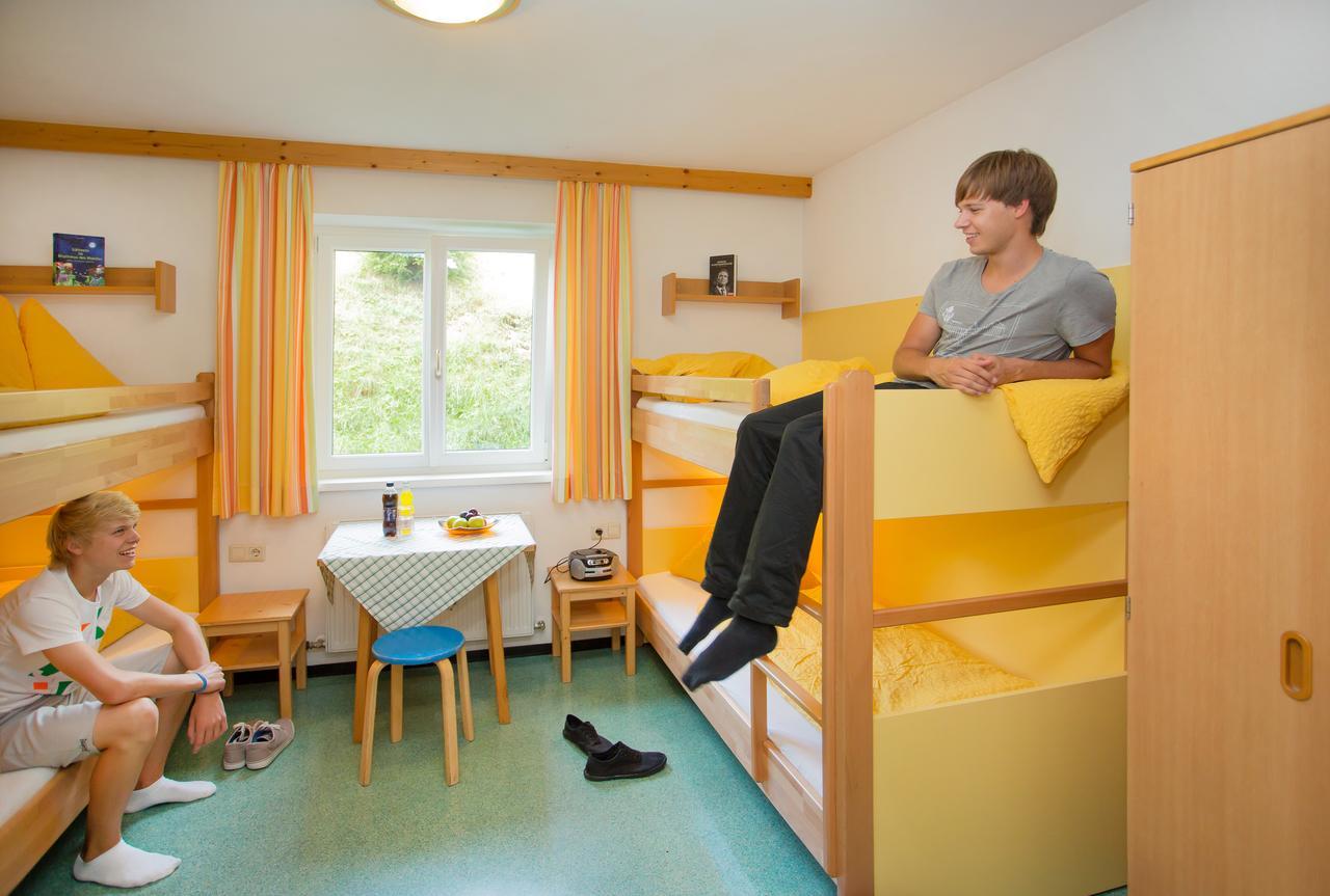 Jugendpension Muellauerhof Saalbach-Hinterglemm Kültér fotó