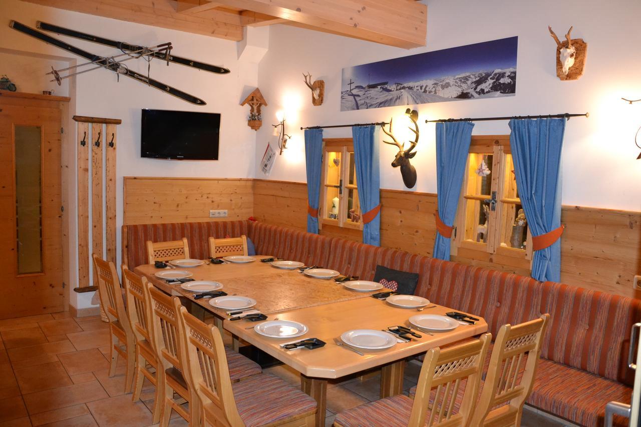Jugendpension Muellauerhof Saalbach-Hinterglemm Kültér fotó