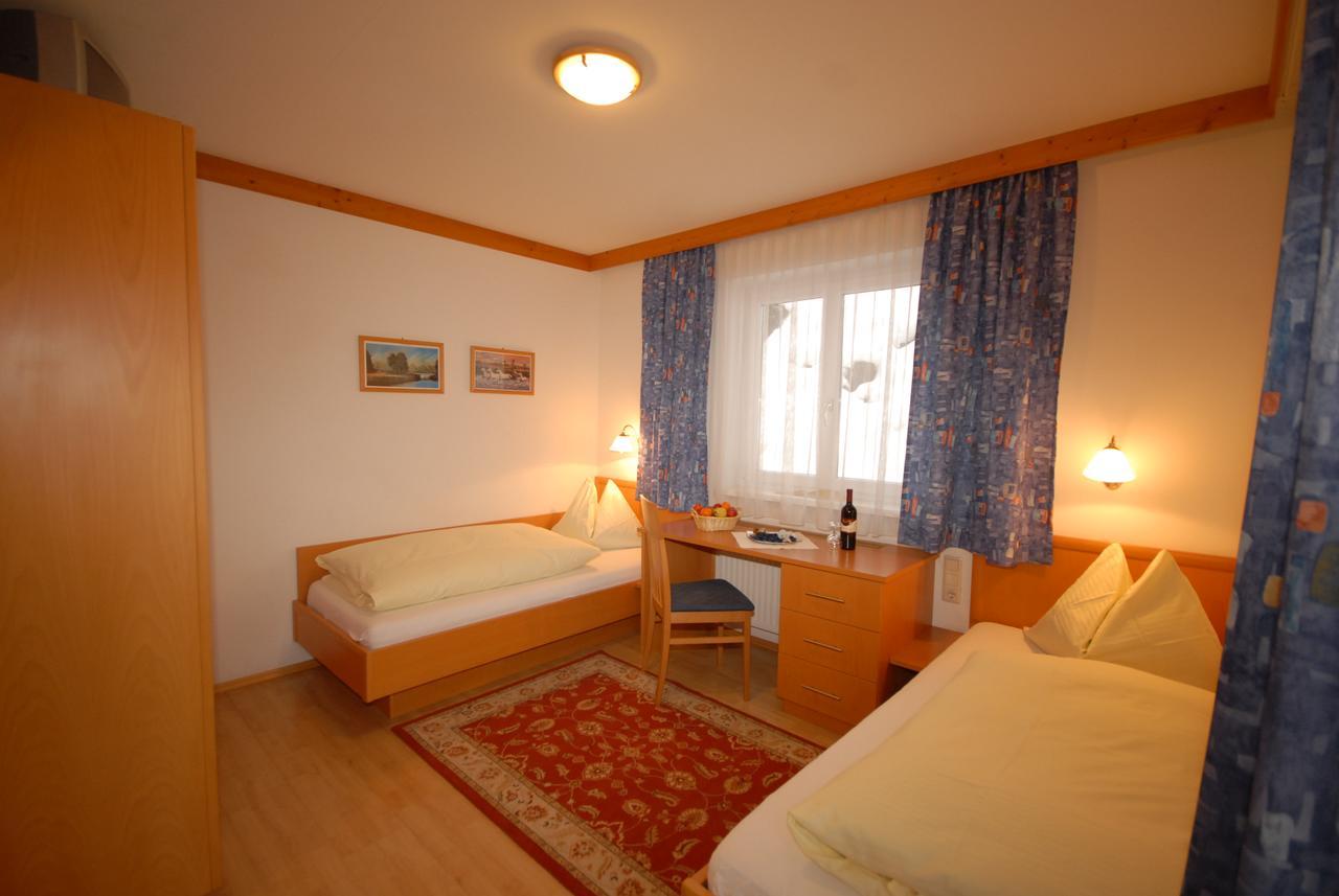 Jugendpension Muellauerhof Saalbach-Hinterglemm Kültér fotó