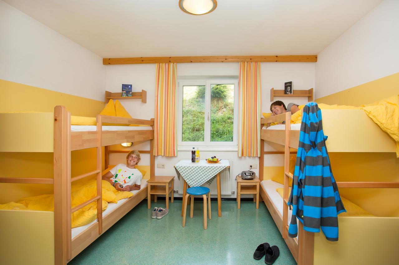 Jugendpension Muellauerhof Saalbach-Hinterglemm Kültér fotó