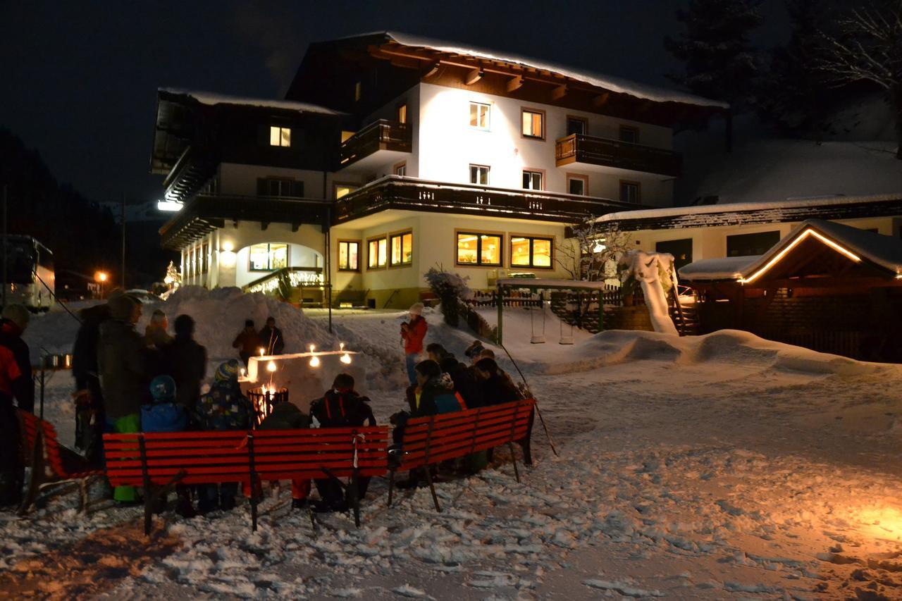 Jugendpension Muellauerhof Saalbach-Hinterglemm Kültér fotó