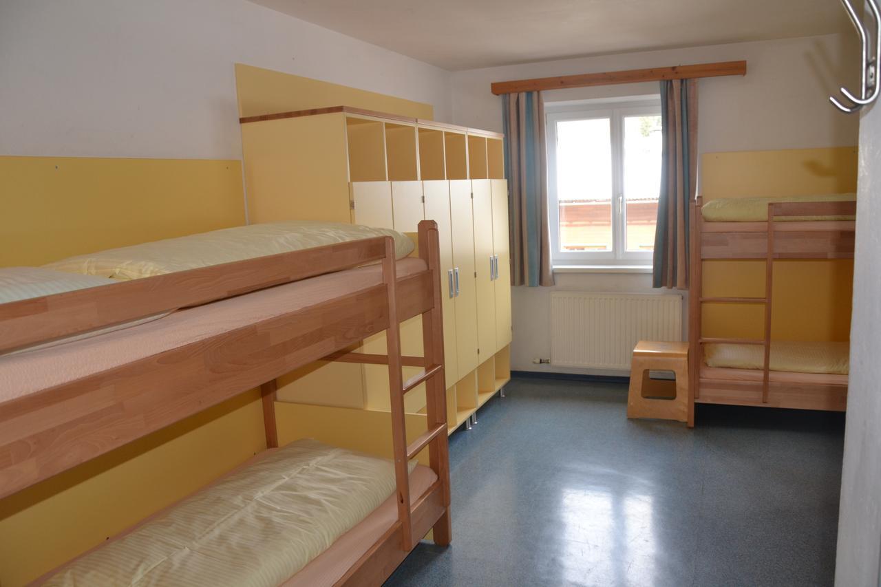 Jugendpension Muellauerhof Saalbach-Hinterglemm Kültér fotó